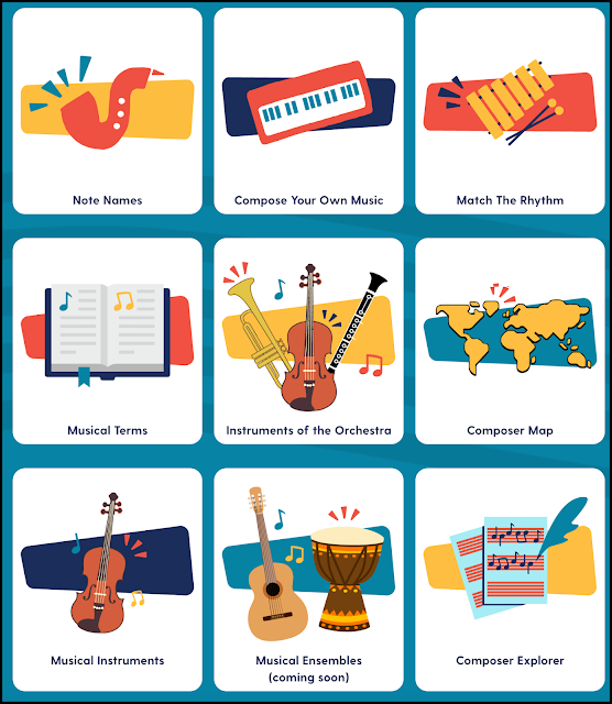 5 Best Online Music Games for The Classroom