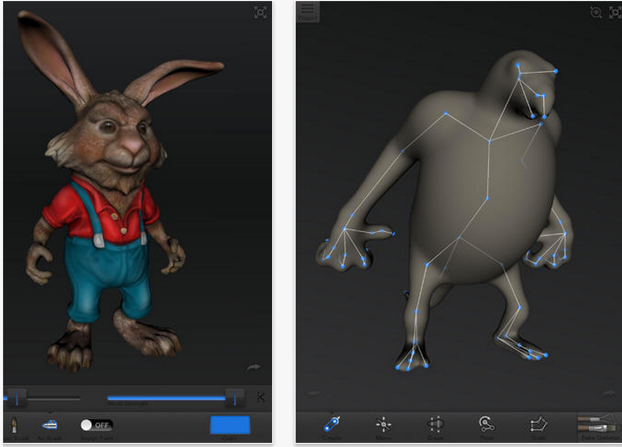 5 Mobile Apps for 3D Design and Sketching  Hongkiat
