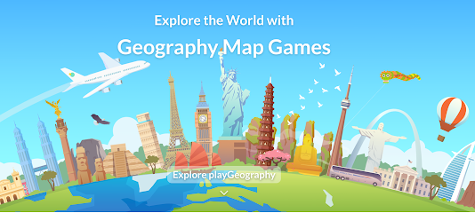 Test Your Knowledge of World Geography with these Online Games