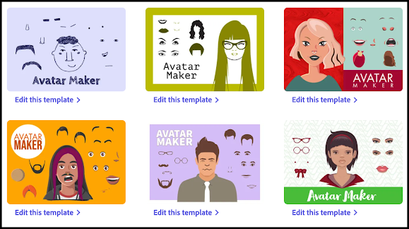Avatar Maker: Make Your Own Avatars Free Online, Fotor