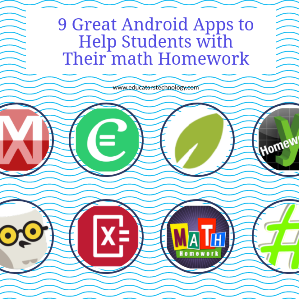 math homework apps for android