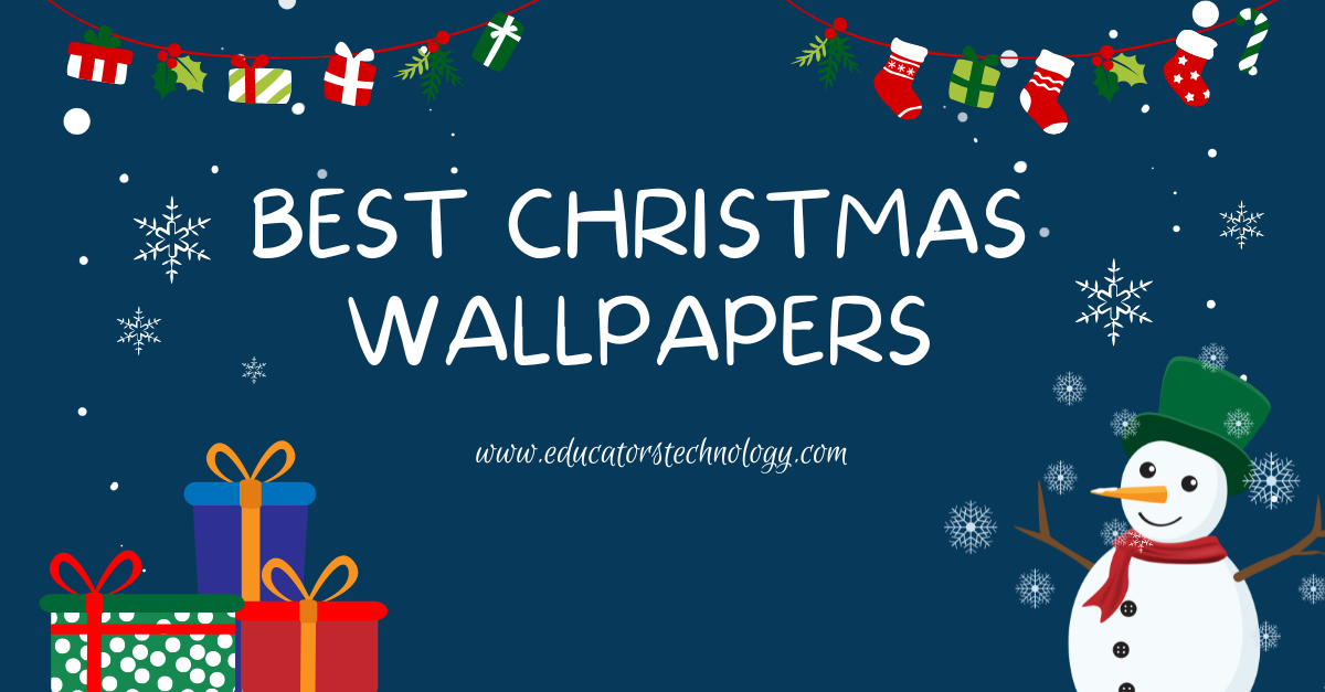 free christmas wallpapers