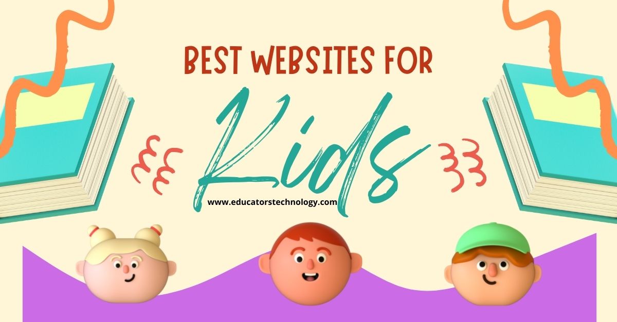 25 Best Educational Websites for Kids - Newy with Kids