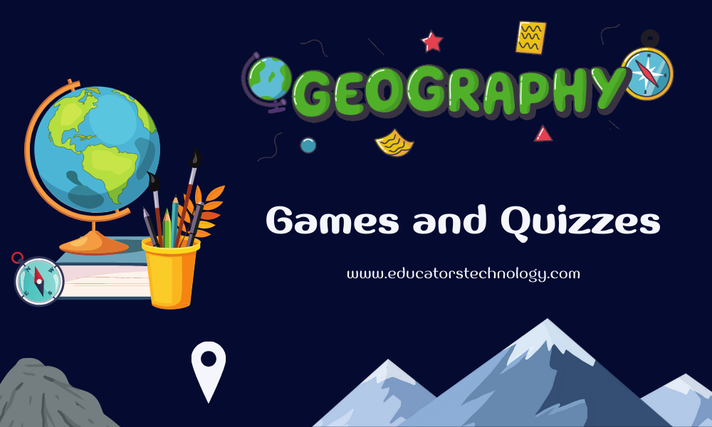 Test Your Knowledge of World Geography with these Online Games - Geography  Realm