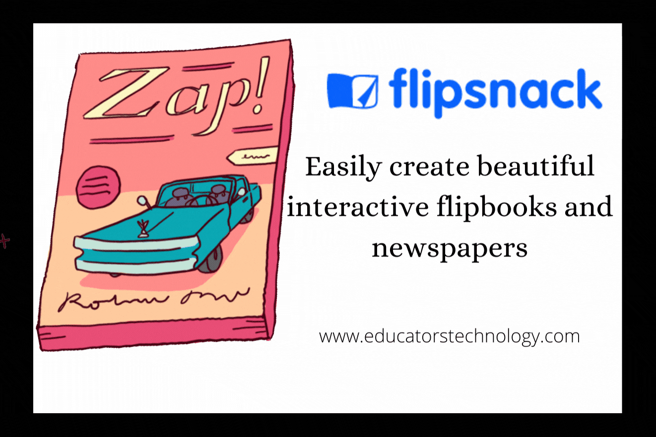 FlippingBook Online Update: GIFs in Your Flipbooks