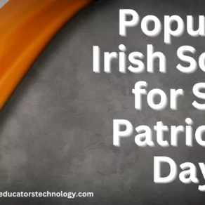 Irish Songs for St. Patrick's Day