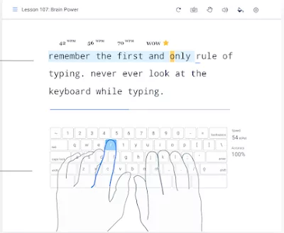 Best Typing Apps for Chromebook - Educators Technology