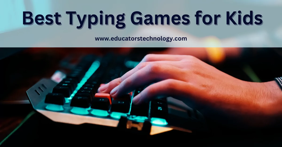 Top 7 typing games to try • ABCya!