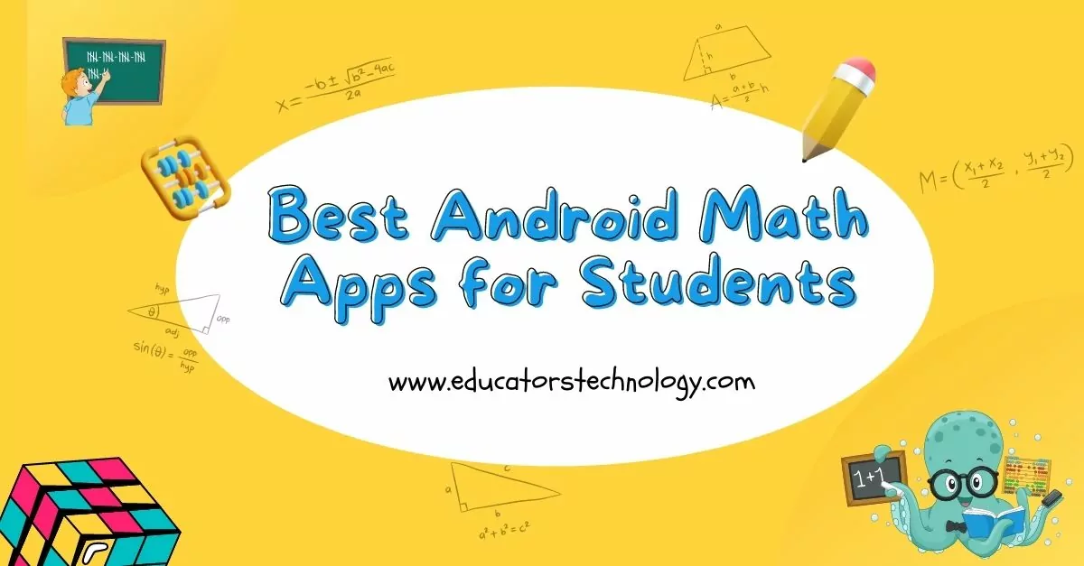 Maths Apps for Android 