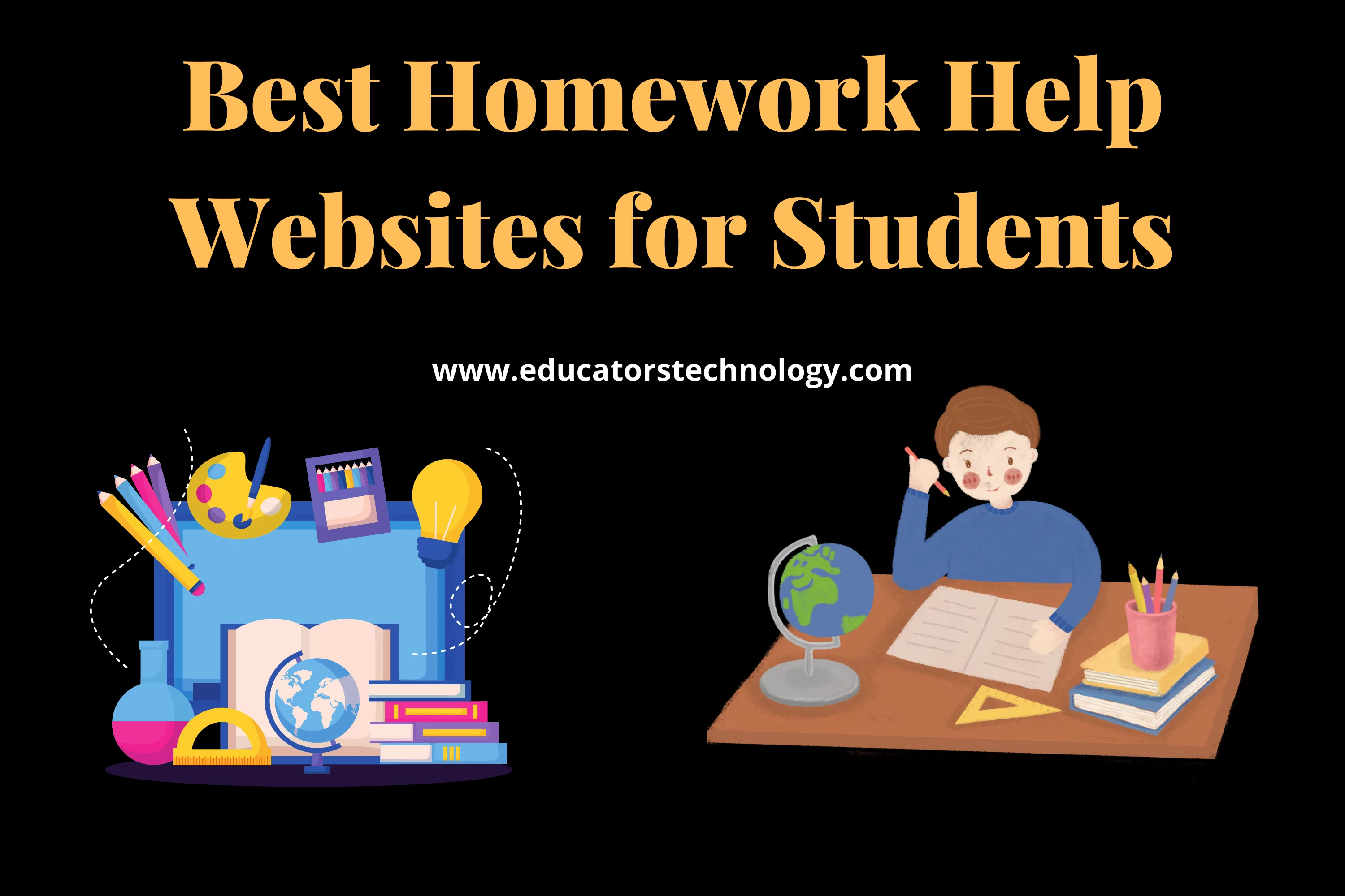 websites to get answers for homework