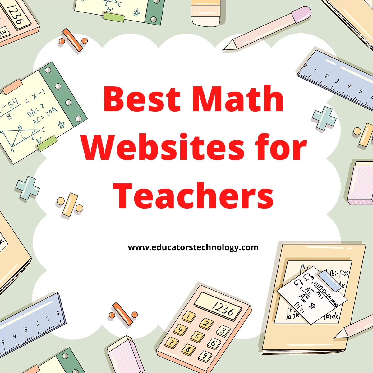 best math websites for high school