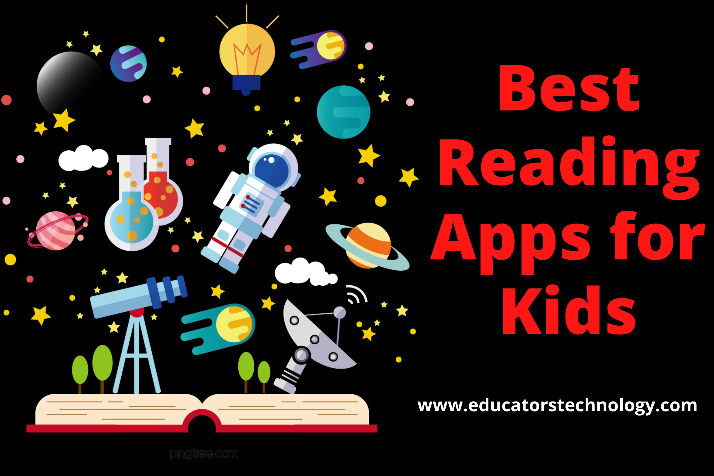 Best Reading Apps for kidz 2023, Digital Library, Educational App For  Early Readers