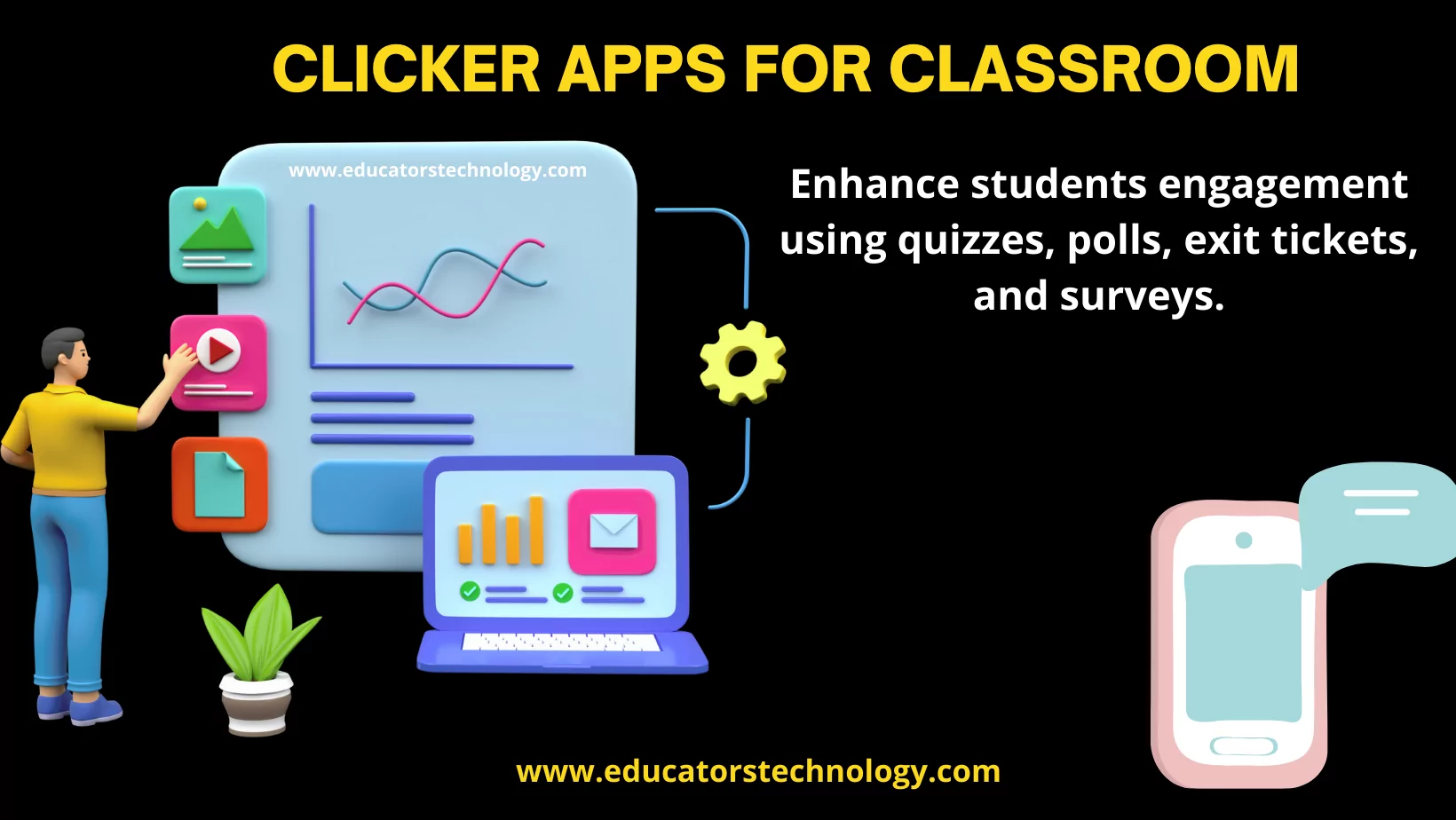 Clickers  Classroom Technology Resource
