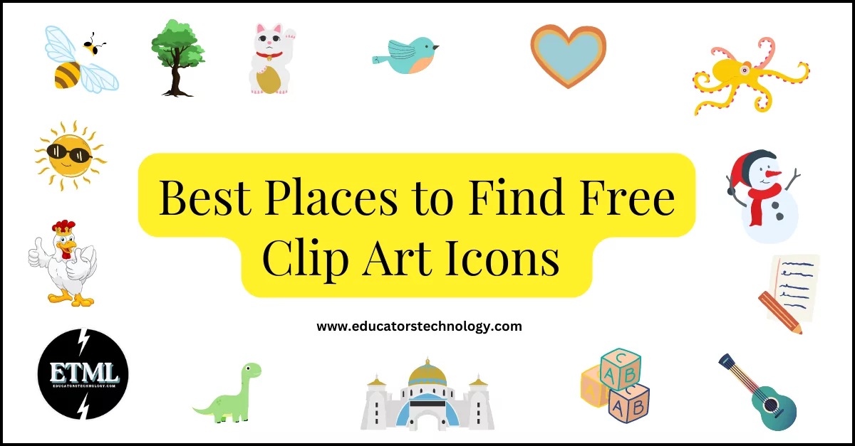 Clipart Icons