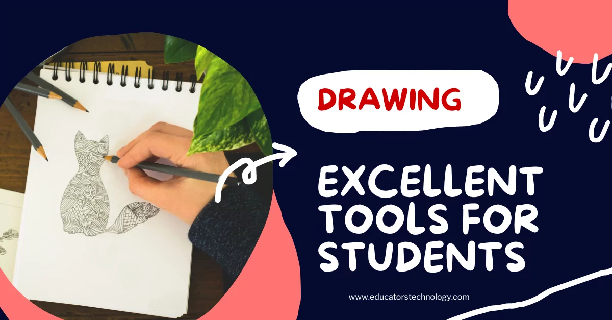 Some Excellent Drawing Tools for Teachers and Students - Educators