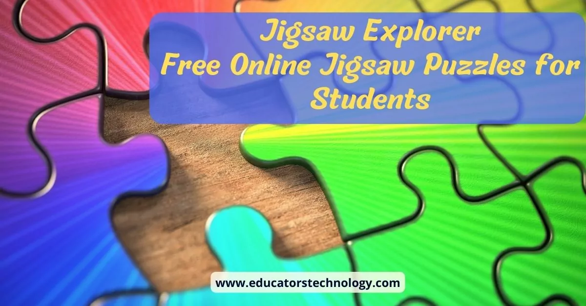 How to create and share a free online jigsaw puzzle 