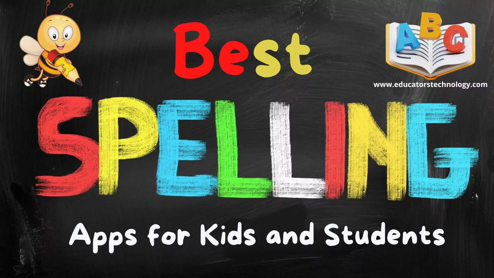Spell Checking Apps – Supports for Students with LD #2