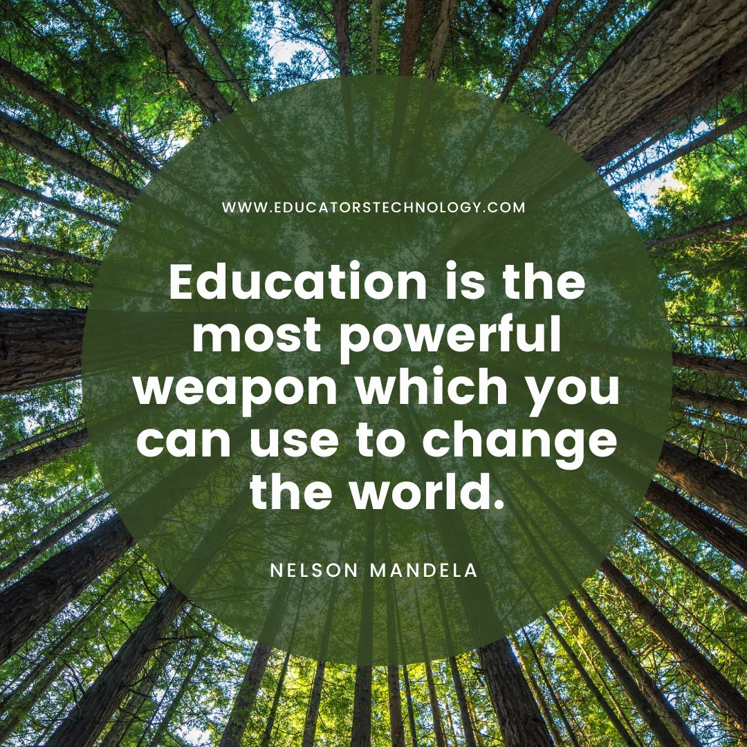 famous education quotes for students