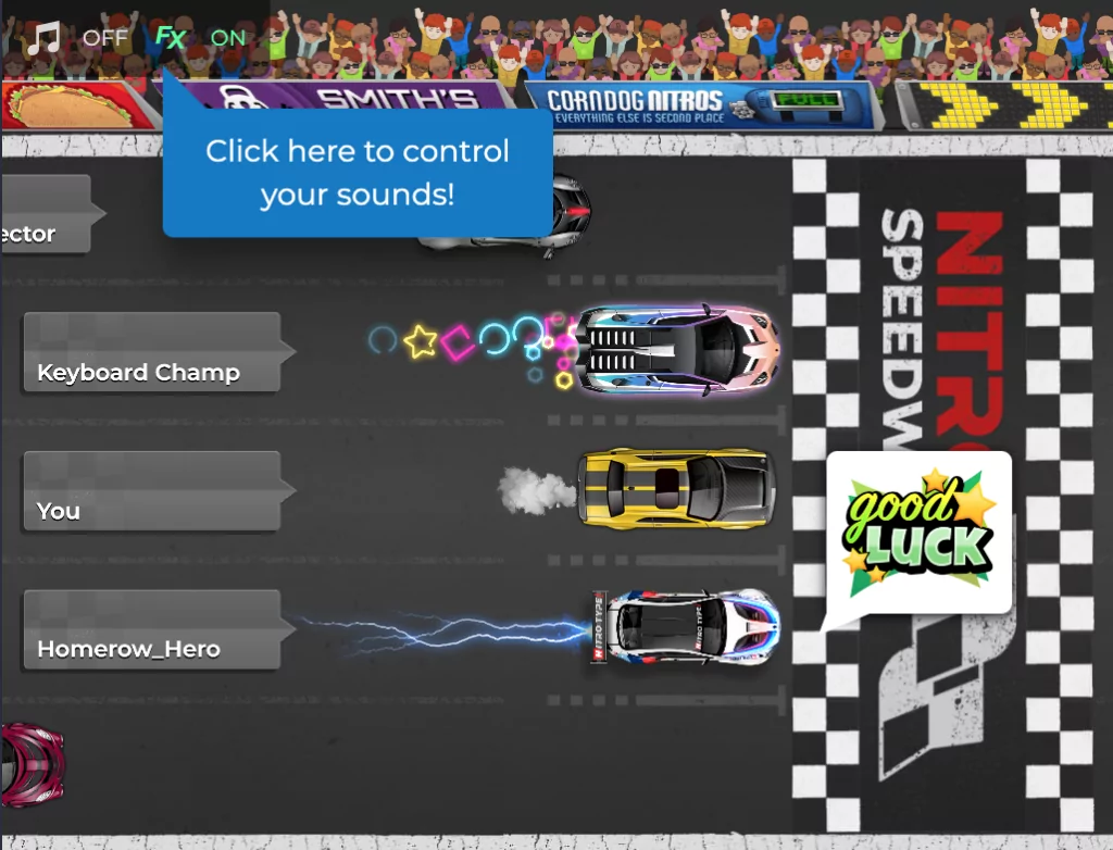Typing Racer Games Download - Colaboratory