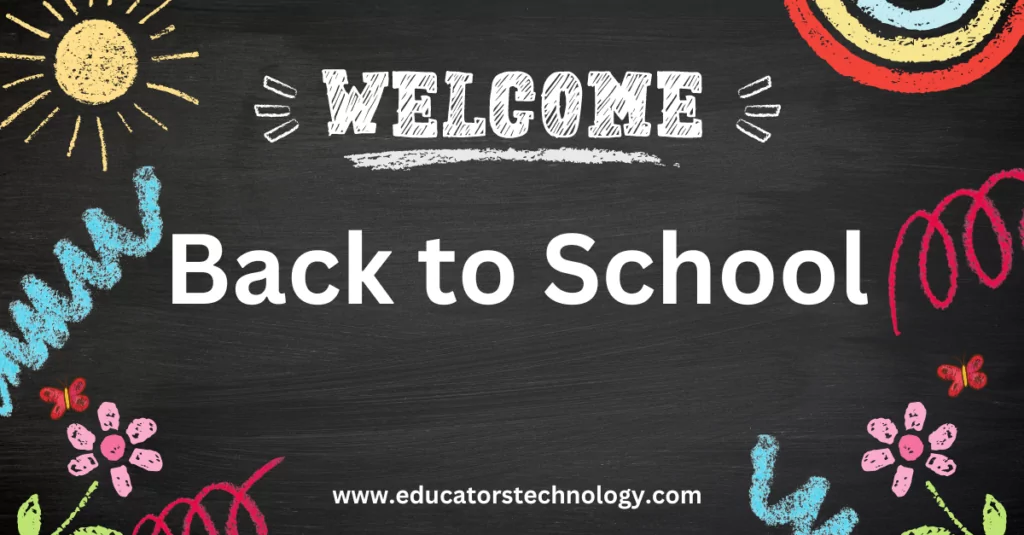 Back to School - First Day Activity  First day activities, First day of  school activities, School icebreakers