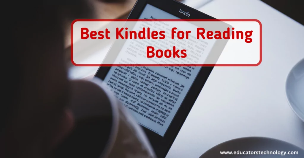 The best Kindles in 2024 - top picks for February