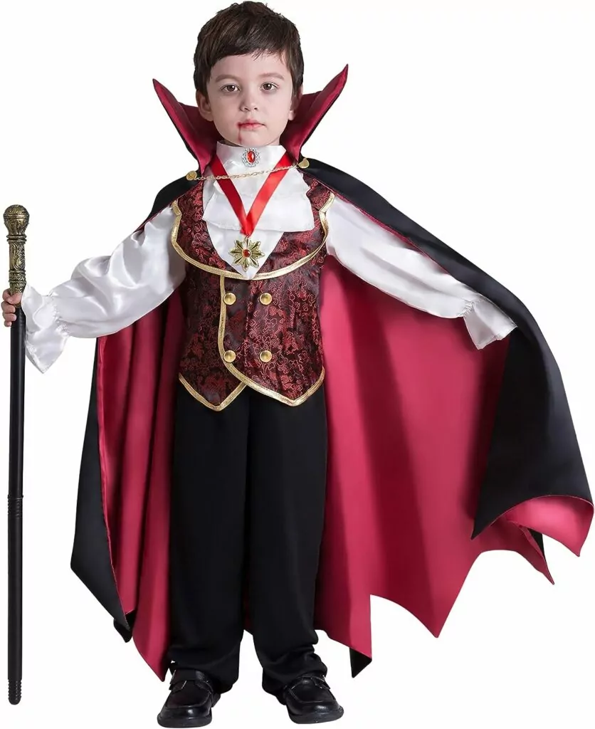 Spooktacular Halloween Costumes for Little Boys - Educators Technology