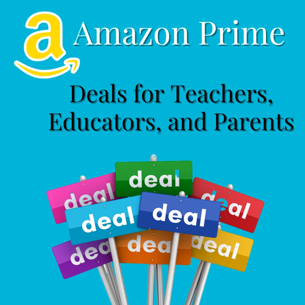 Amazon Prime Day Discounts for Teachers 2024