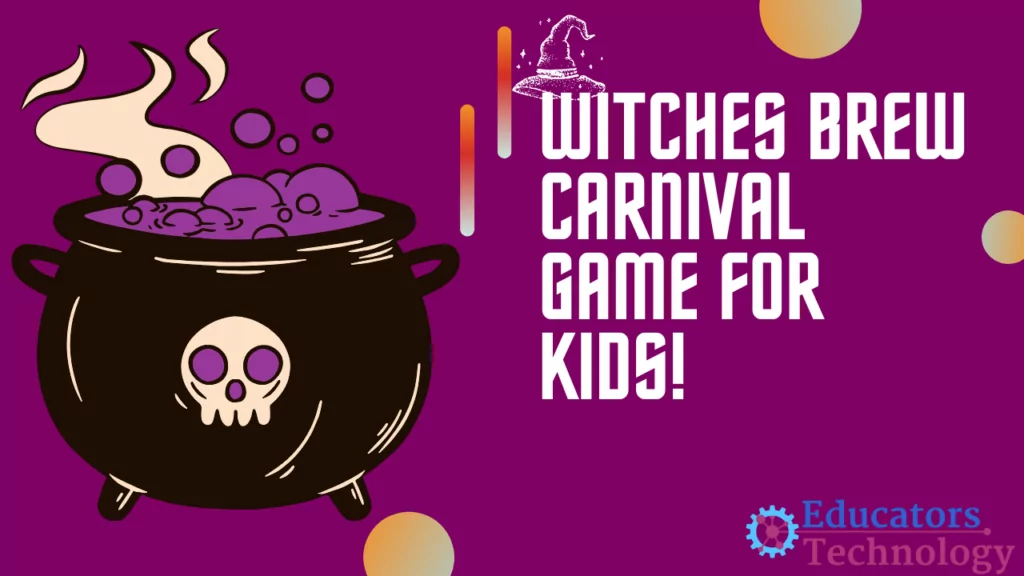15 Spooktacular Halloween Games for Kids - Educators Technology