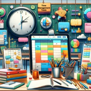 10 Great Time Management Tools for Teachers