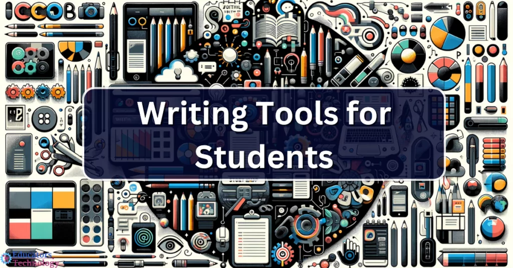 creative writing tools for students