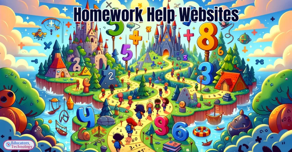 homework help sites for math