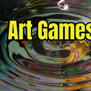 14 Awesome Art Games
